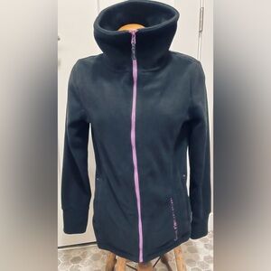 Calvin Klein Performance Full Zip Fleece Jacket